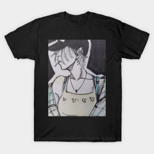 Tomboy T-Shirt